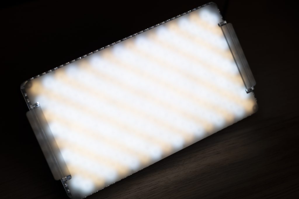 Aputure LED撮影ライト+ディフーザー