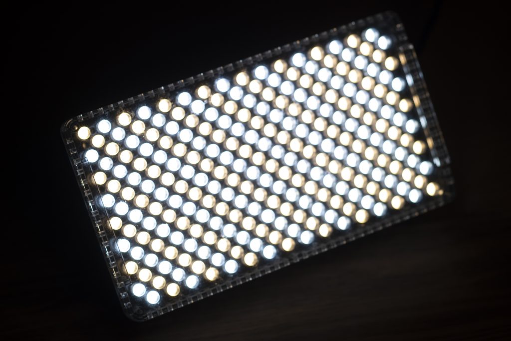 Aputure LED撮影ライト